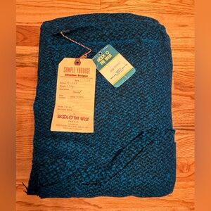 SOLD Vintage Tweed 100% Wool fabric